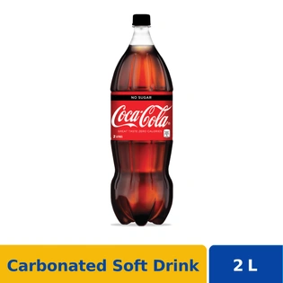 Coke Zero 2L