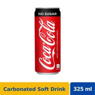 Coke Zero 325ml