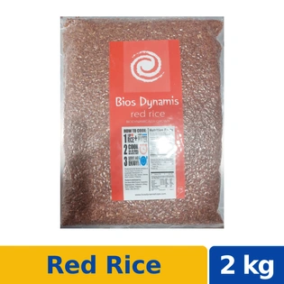Bios Dynamis Red Rice 2kg