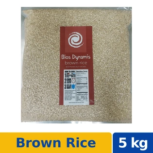 Bios Dynamis Brown Rice 5kg