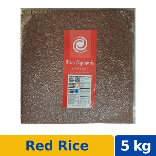 Bios Dynamis Red Rice 5kg