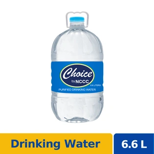 Choice Purified Drinking Water 6.6L