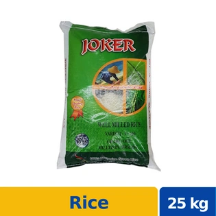 Joker 7Tonner Banaybanay Rice 25kg