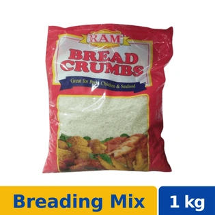 Ram Bread Crumbs 1kg