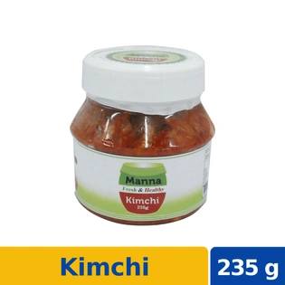 Manna Premium Kimchi 235g