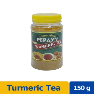 Pepays Turmeric Tea 150g