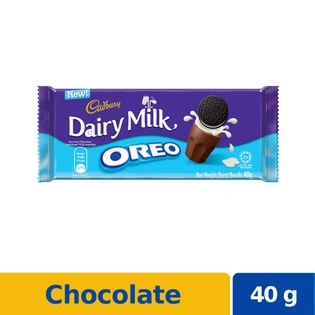 Cadbury Dairy Milk Oreo 40g