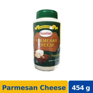 Santini Parmesan Cheese 454g