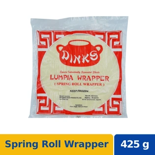 Dinks Spring Roll Wrapper 425g