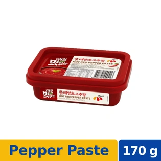 Maeil Gochujang Hot Pepper Paste 170g