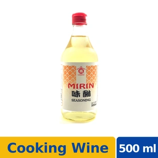 Gassho Mirin Seasoning 500ml