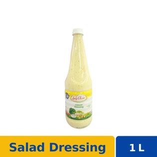 Lady's Choice Salad Caesar Dressing 1L