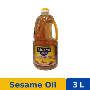 Mua Yu Sesame Oil Premium Quality 3L