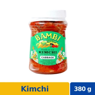 Bambi Kimchi Cabbage 380g