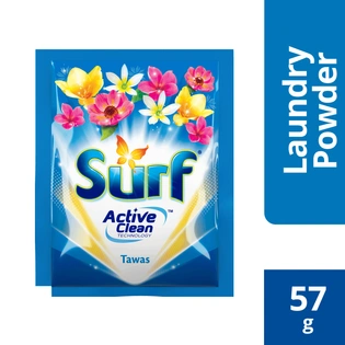Surf Laundry Powder Tawas 5 in 1 65g