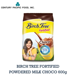 Birch Tree Fortified Choco Powdered Milk 600g
