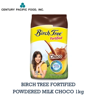 Birch Tree Fortified Choco Powdered Milk 1kg