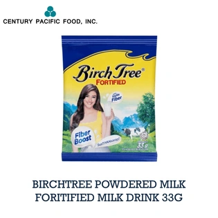 Birch Tree Fortified Powdered Milk 33g