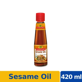 Good Life Sesame Oil 420ml