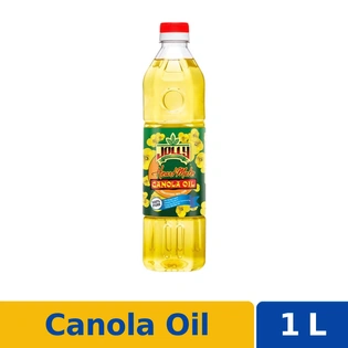 Jolly 100% Pure Canola Oil 1L