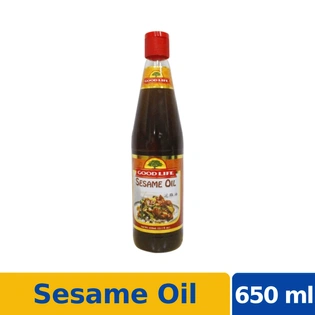 Good Life Sesame Oil 650ml