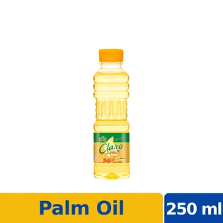 Claro 100% Palm Oil Bottle 250ml