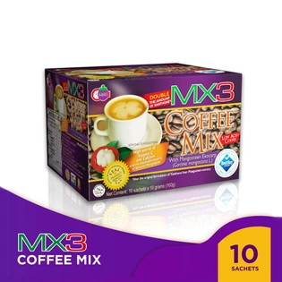 MX3 4 in 1 Coffee Mix 10gx10s
