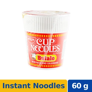Nissin Cup Noodles Bulalo 60g