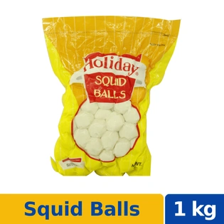 Holiday Squid Balls 1kg