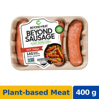 Beyond Meat Plant-based Sausage Hot Italian 400g