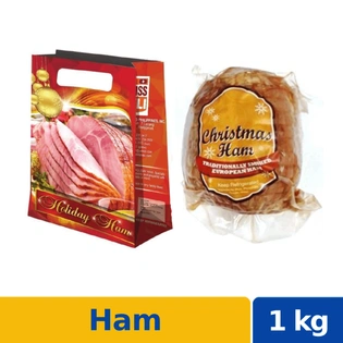 Swiss Deli Christmas Ham 1kg