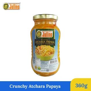 Mommy Juling Crunchy Atchara 360g