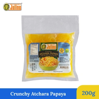 Mommy Juling Crunchy Atchara 200g