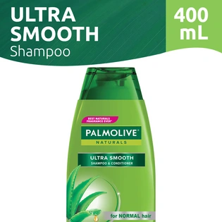 Palmolive Naturals Shampoo Healthy & Smooth 400ml