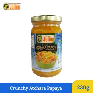 Mommy Juling Crunchy Atchara 230g
