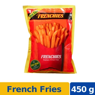 Frenchies Fun Size Fries Sour Cream Flavor 450g