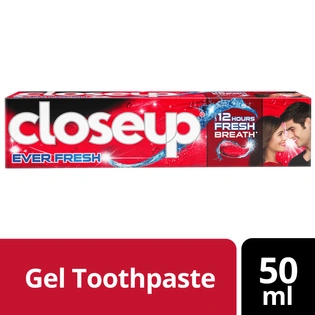 Close Up Toothpaste Red Hot Flavor 50ml