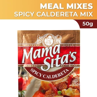 SAVE 8% Buy 1 Mama Sita's Caldereta Spicy Sauce Mix 50g