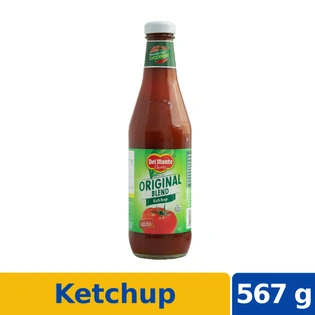 Del Monte Original Blend Tomato Ketchup 567g