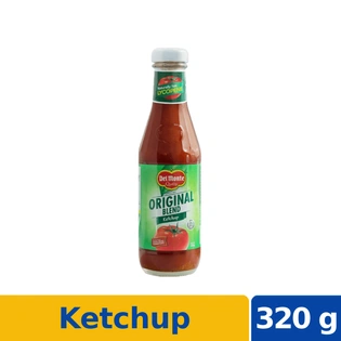 Del Monte Original Blend Tomato Ketchup 320g