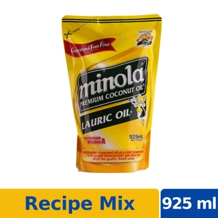 Minola Cooking Oil Pouch 925ml