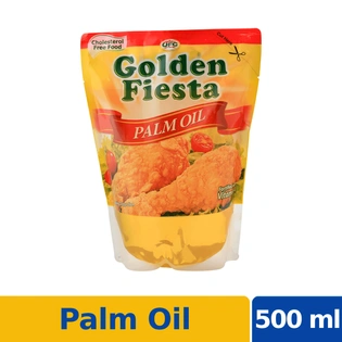 Golden Fiesta Cooking Oil 500ml