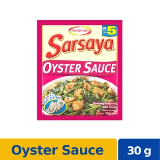 Ajinomoto Sarsaya Oyster Sauce 30g