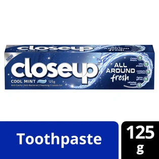 Close Up Toothpaste Cool Mint All Around Fresh 125g