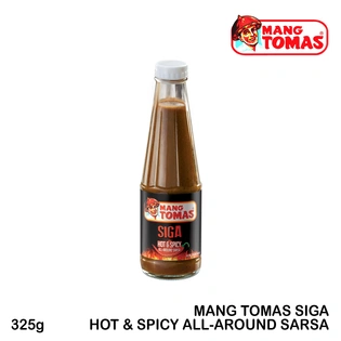 Mang Tomas All Around Sarsa Hot & Spicy 325g