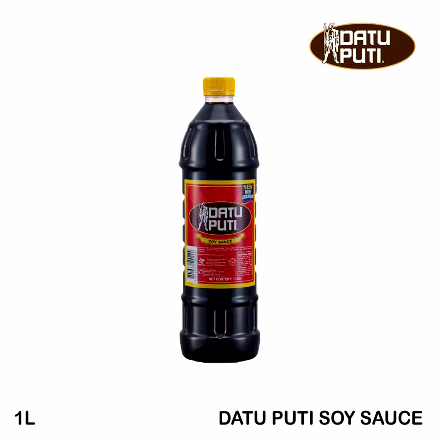 Datu Puti Soy Sauce 1L NCCC Online Store