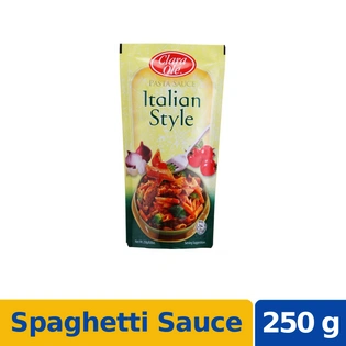 Clara Ole Spaghetti Sauce Italian Style 250g