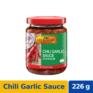 Lee Kum Kee Chili Garlic Sauce 226g