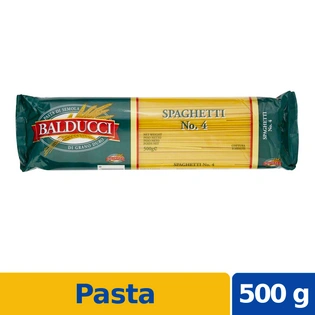 Balducci Spaghetti No.4 500g