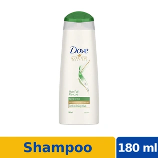 Dove Shampoo Hair Fall Rescue Plus 180ml